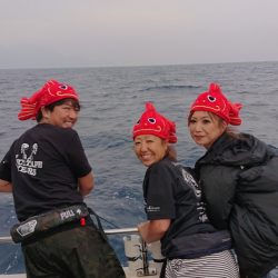 ARCADIAⅡ (アルカディアⅡ) 釣果