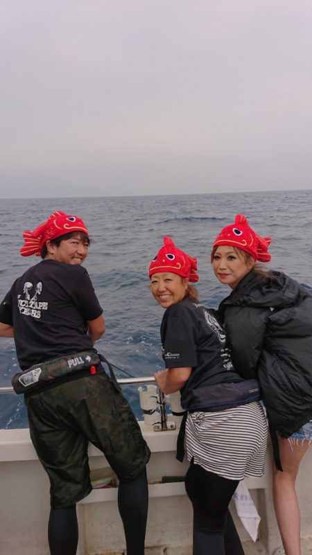 ARCADIAⅡ (アルカディアⅡ) 釣果