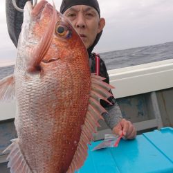 だて丸 釣果