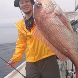 だて丸 釣果