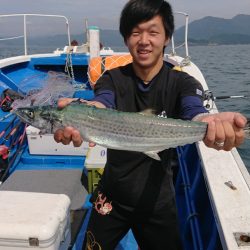 清和丸 釣果