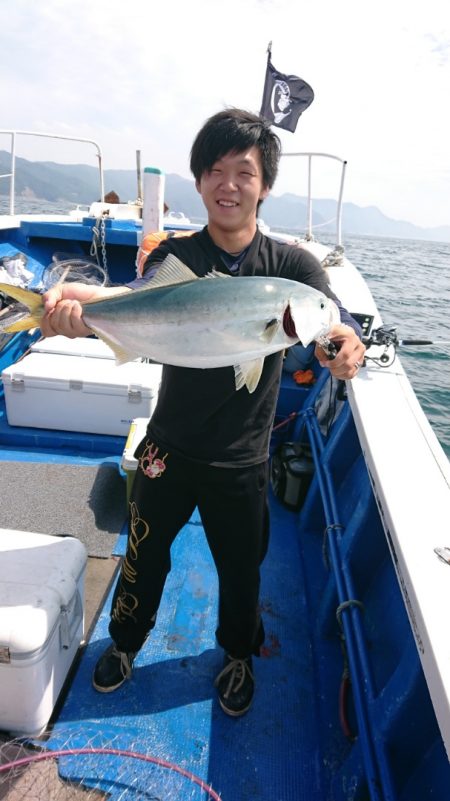清和丸 釣果