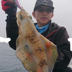 きずなまりん 釣果