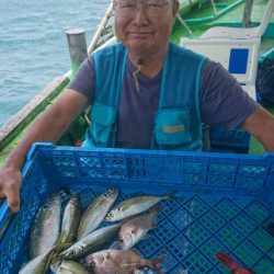 小島丸 釣果