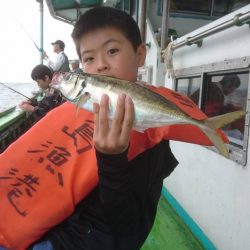 小島丸 釣果