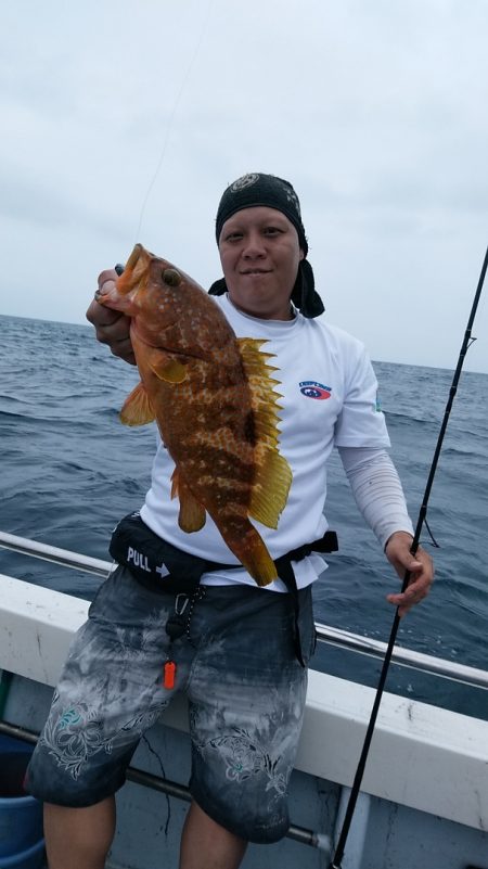 LUSTER『ラスター』 釣果