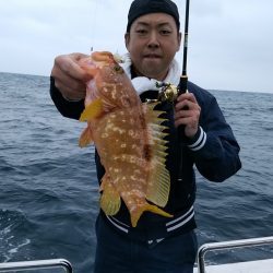 LUSTER『ラスター』 釣果