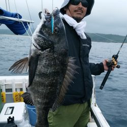 LUSTER『ラスター』 釣果