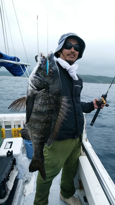 LUSTER『ラスター』 釣果