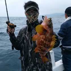 LUSTER『ラスター』 釣果