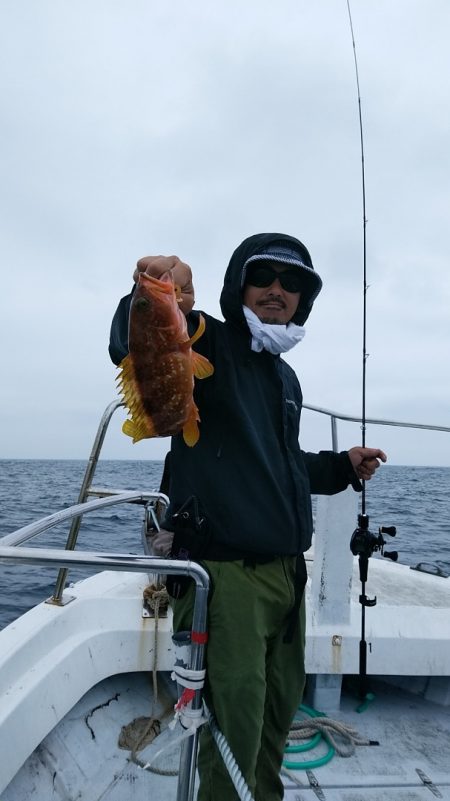 LUSTER『ラスター』 釣果