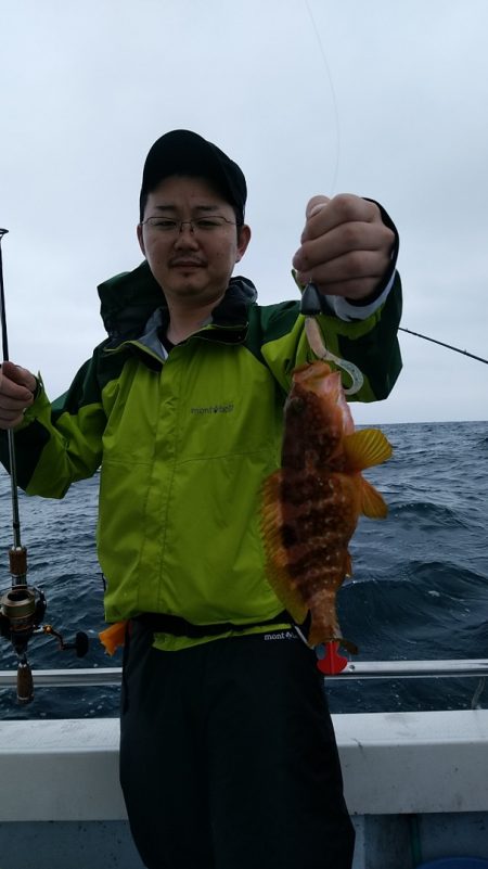 LUSTER『ラスター』 釣果