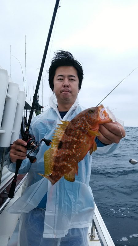 LUSTER『ラスター』 釣果