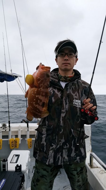 LUSTER『ラスター』 釣果