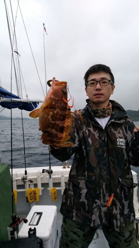 LUSTER『ラスター』 釣果