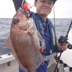 ARCADIAⅡ (アルカディアⅡ) 釣果