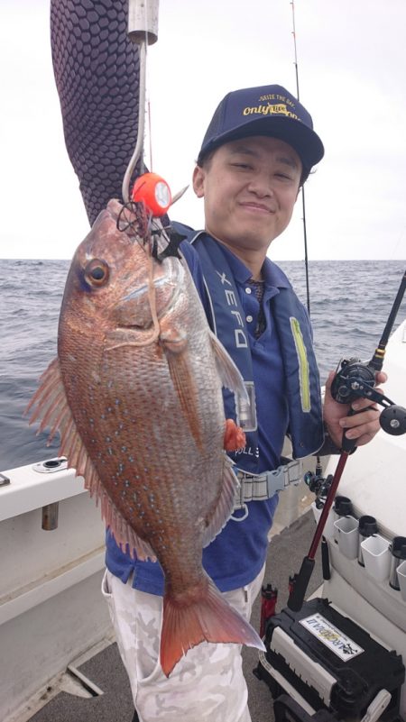 ARCADIAⅡ (アルカディアⅡ) 釣果