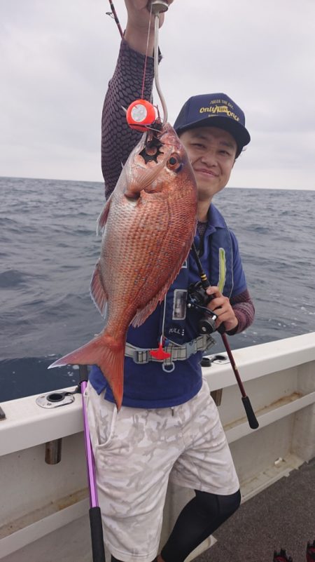 ARCADIAⅡ (アルカディアⅡ) 釣果