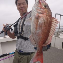 ARCADIAⅡ (アルカディアⅡ) 釣果