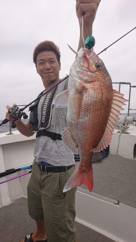 ARCADIAⅡ (アルカディアⅡ) 釣果