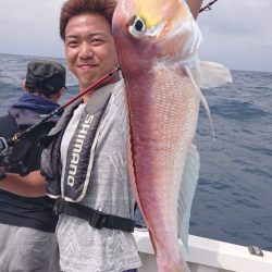 ARCADIAⅡ (アルカディアⅡ) 釣果