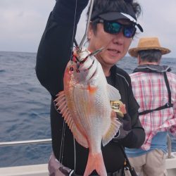 ARCADIAⅡ (アルカディアⅡ) 釣果