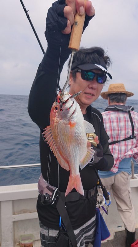 ARCADIAⅡ (アルカディアⅡ) 釣果