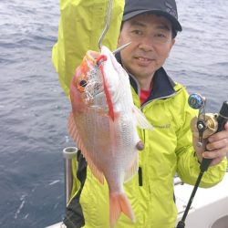 ARCADIAⅡ (アルカディアⅡ) 釣果