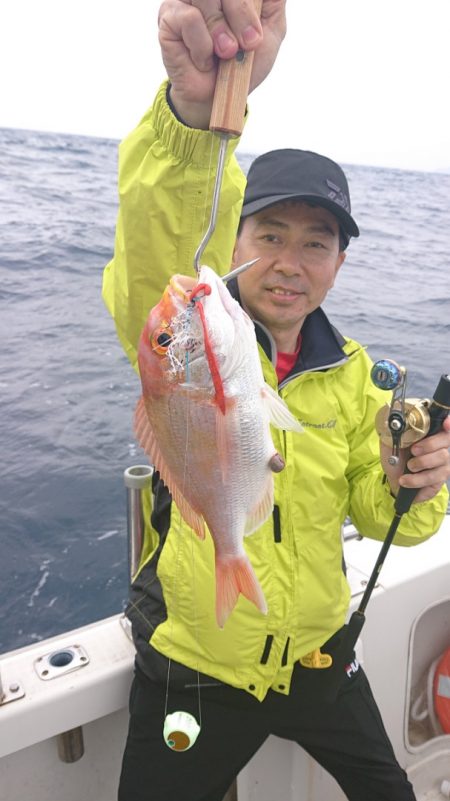 ARCADIAⅡ (アルカディアⅡ) 釣果