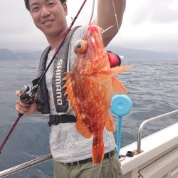 ARCADIAⅡ (アルカディアⅡ) 釣果