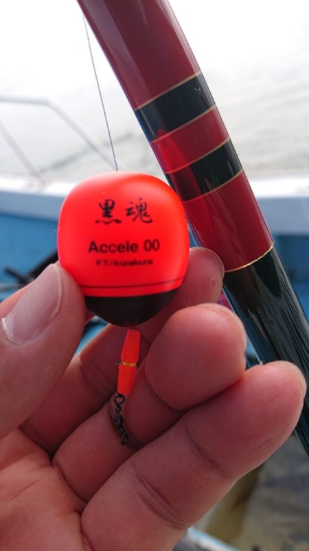 シースナイパー海龍 釣果