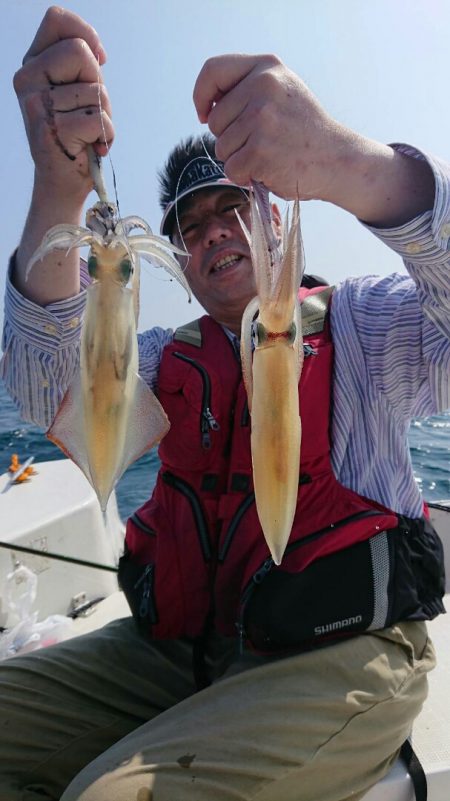 きずなまりん 釣果