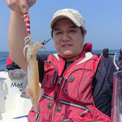 きずなまりん 釣果