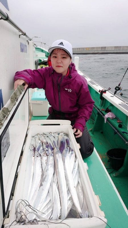 金沢八景鴨下丸 釣果