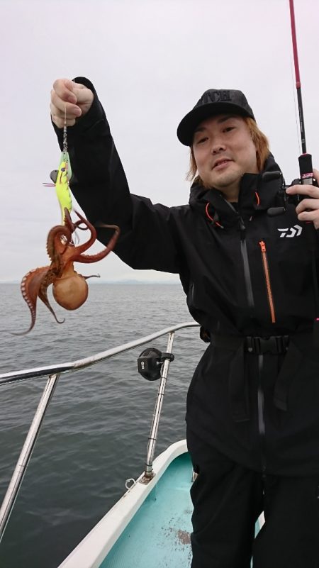 CLUB KAITO 釣果