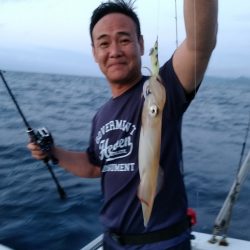 LUSTER『ラスター』 釣果