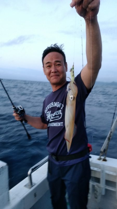 LUSTER『ラスター』 釣果