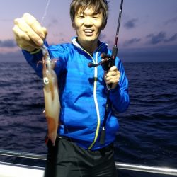 LUSTER『ラスター』 釣果