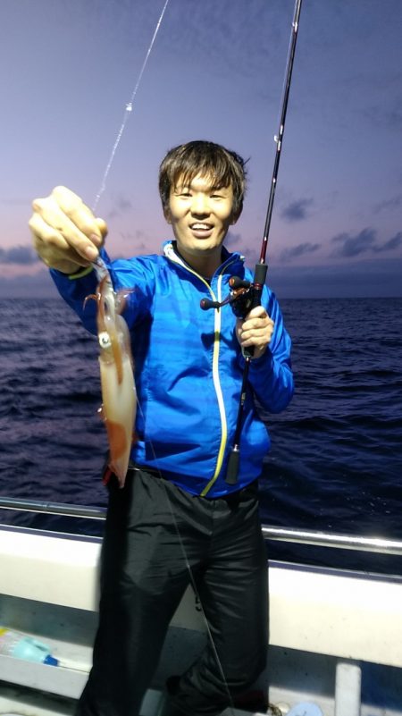 LUSTER『ラスター』 釣果