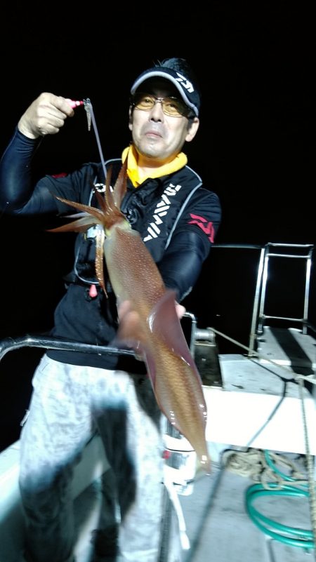 LUSTER『ラスター』 釣果