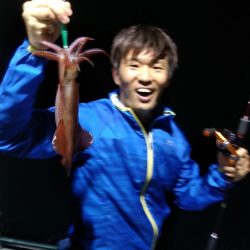 LUSTER『ラスター』 釣果