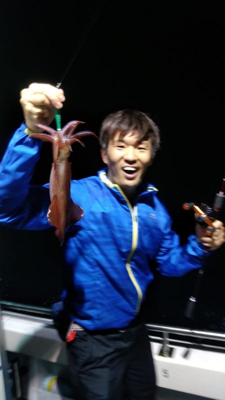 LUSTER『ラスター』 釣果