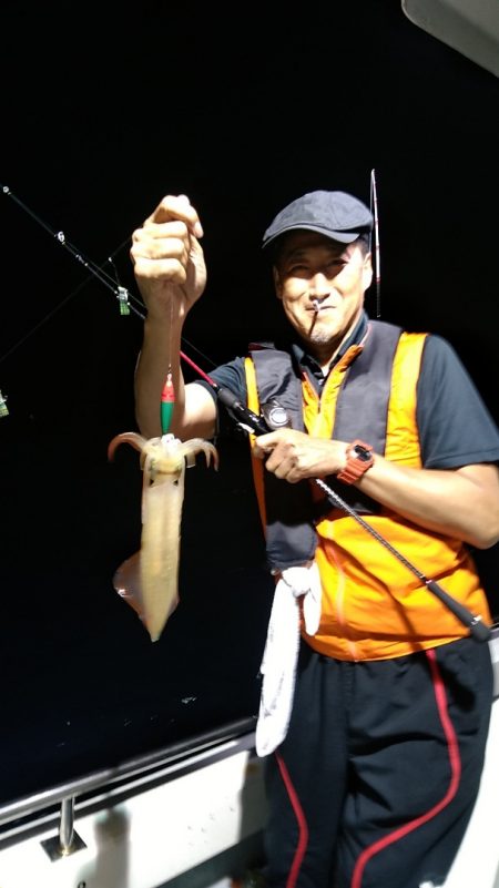 LUSTER『ラスター』 釣果