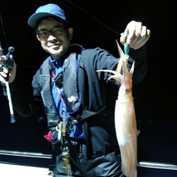 LUSTER『ラスター』 釣果