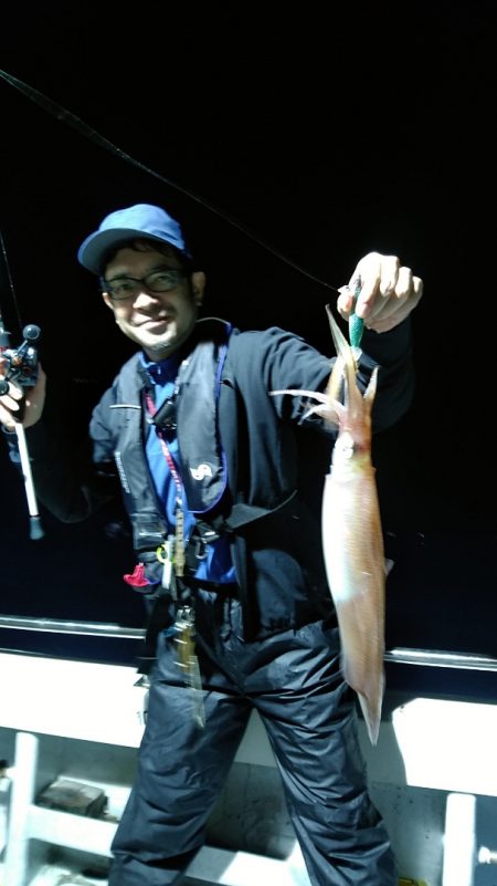 LUSTER『ラスター』 釣果