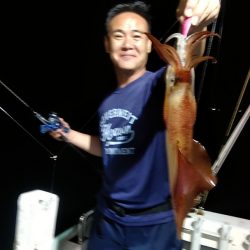 LUSTER『ラスター』 釣果