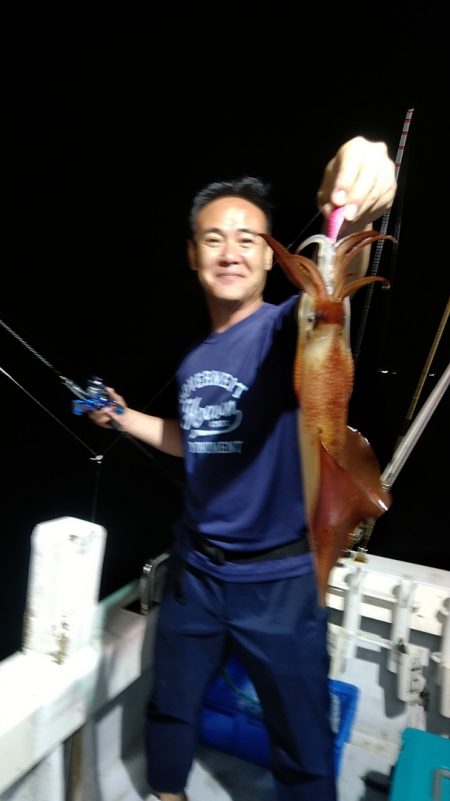 LUSTER『ラスター』 釣果