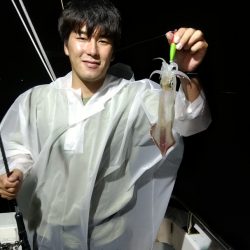 LUSTER『ラスター』 釣果