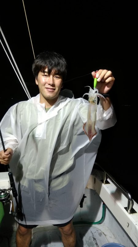 LUSTER『ラスター』 釣果