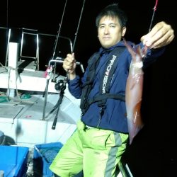 LUSTER『ラスター』 釣果